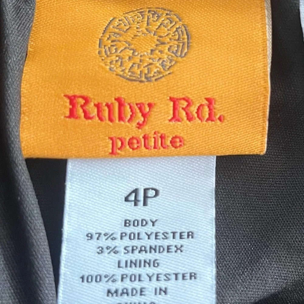 🖤Ruby Rd Lace Skirt - Picture 4 of 4